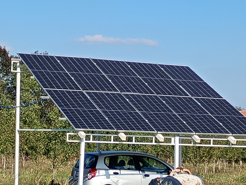 Lazarevac i solarna energija – Energija u Budućnost | Solar Gerila