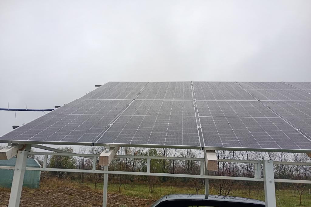 Energetska nezavisnost | Solar Gerila