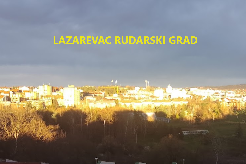 Lazarevac i solarna energija – Energija u Budućnost | Solar Gerila